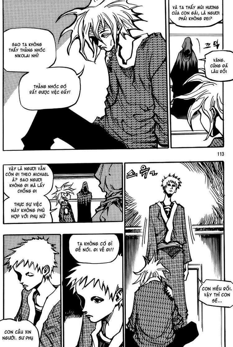 Ares - Kiếm Sĩ Lang Thang: Chapter 131