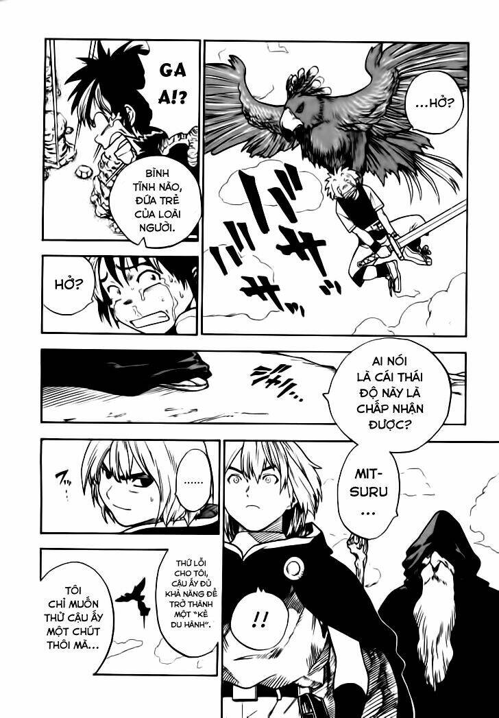 Brave Story - Shinsetsu: Chapter 4