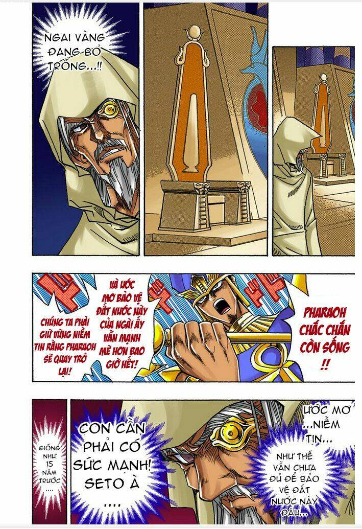 Vua Trò Chơi Full Màu: Chapter 309