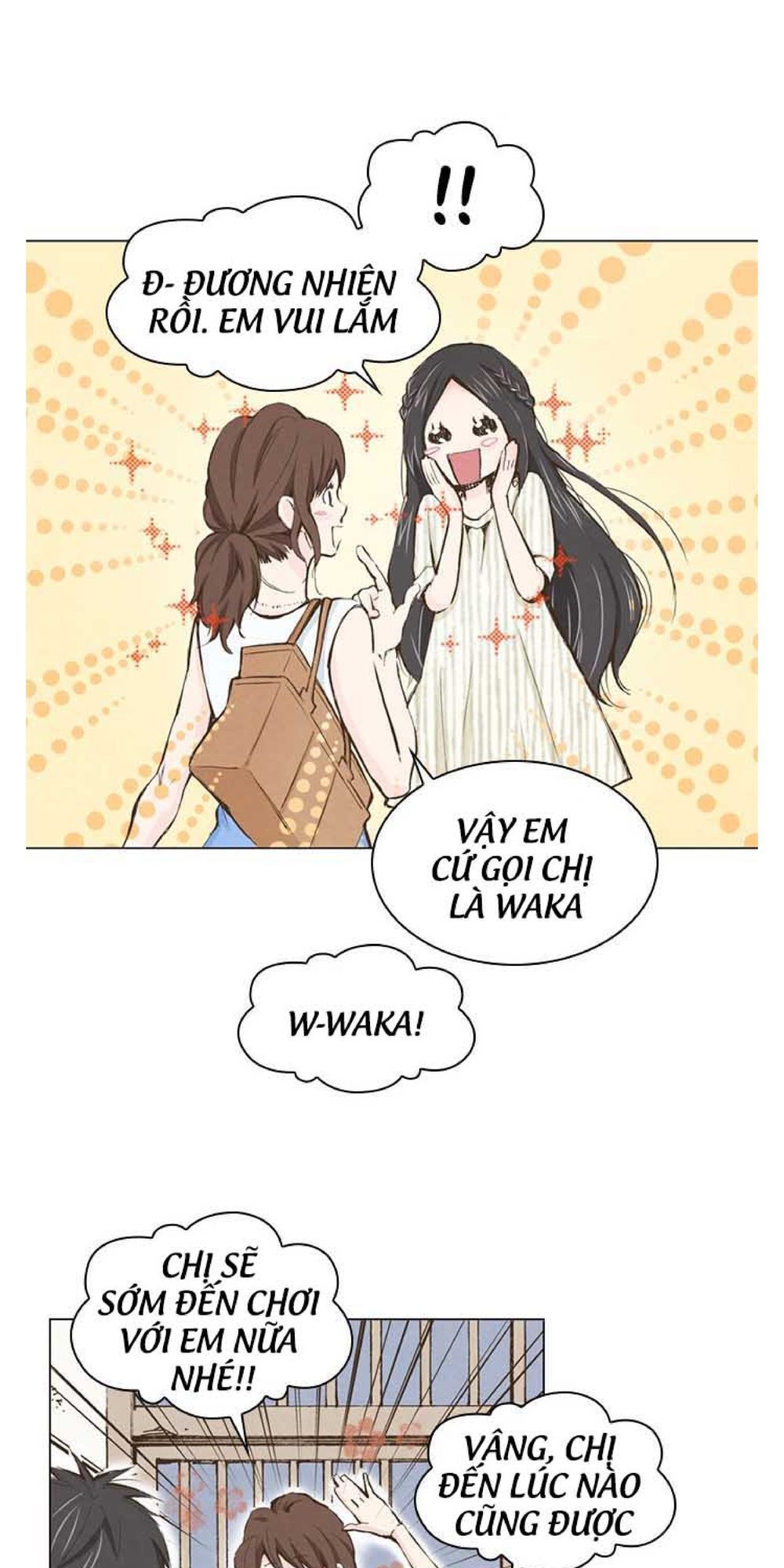 Làm Vợ Anh, Em Nhé: Chapter 18