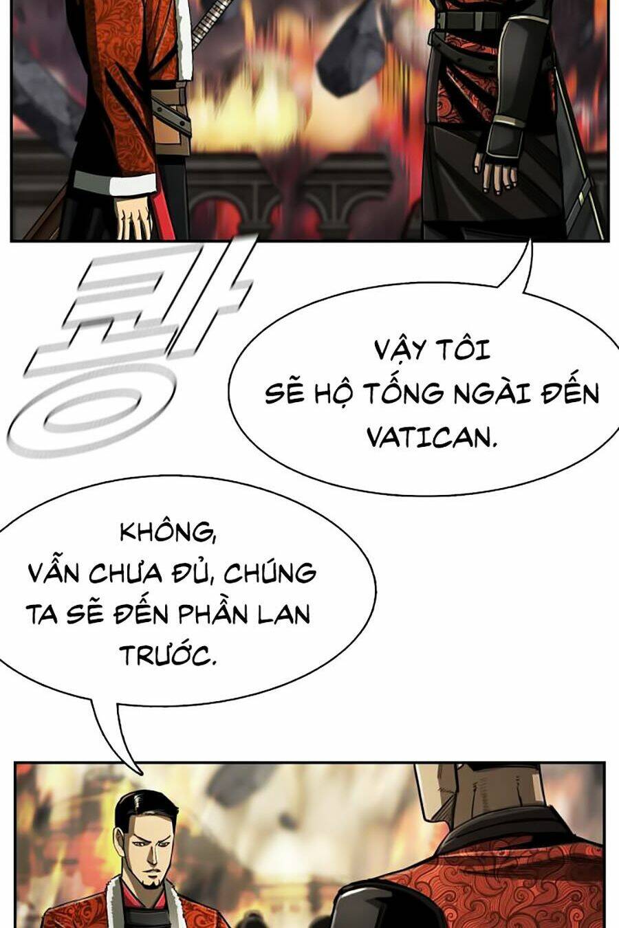 Thợ Săn Đầu Tiên: Chapter 77