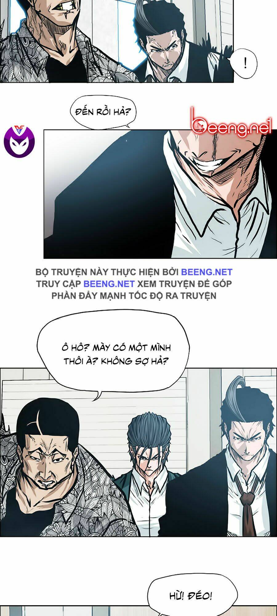 Bá Chủ Học Đường Ss3: Chapter 21