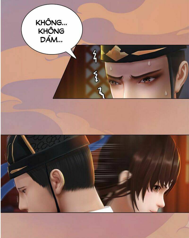 Yêu Nhan Lệnh: Chapter 29