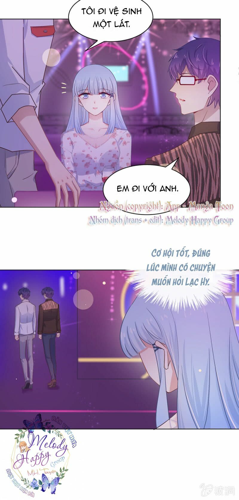 Ma Lạt Thiên Kim Đẩu Ác Thiếu: Chapter 114