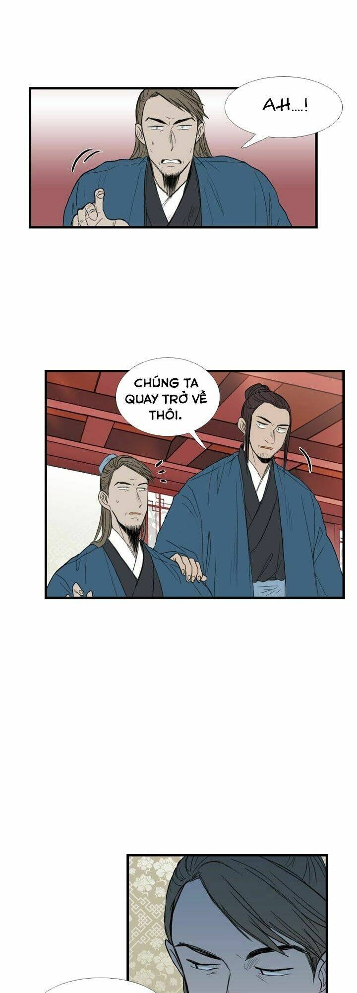 Học Sĩ Tái Sinh: Chapter 22