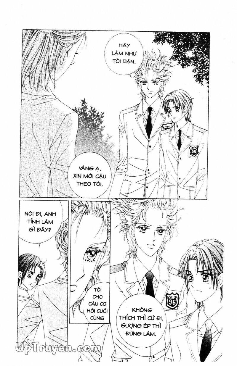 Mặt nạ tình yêu: Chapter 92