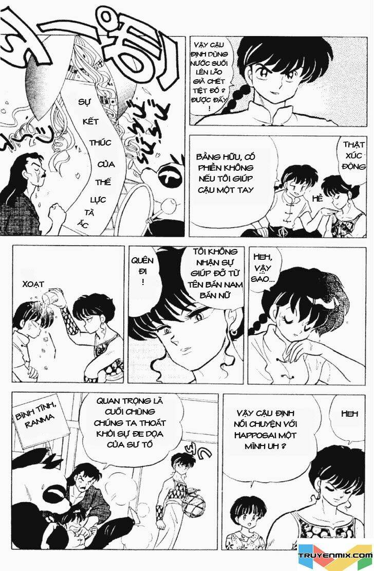 Suối Lời Nguyền: Chapter 234