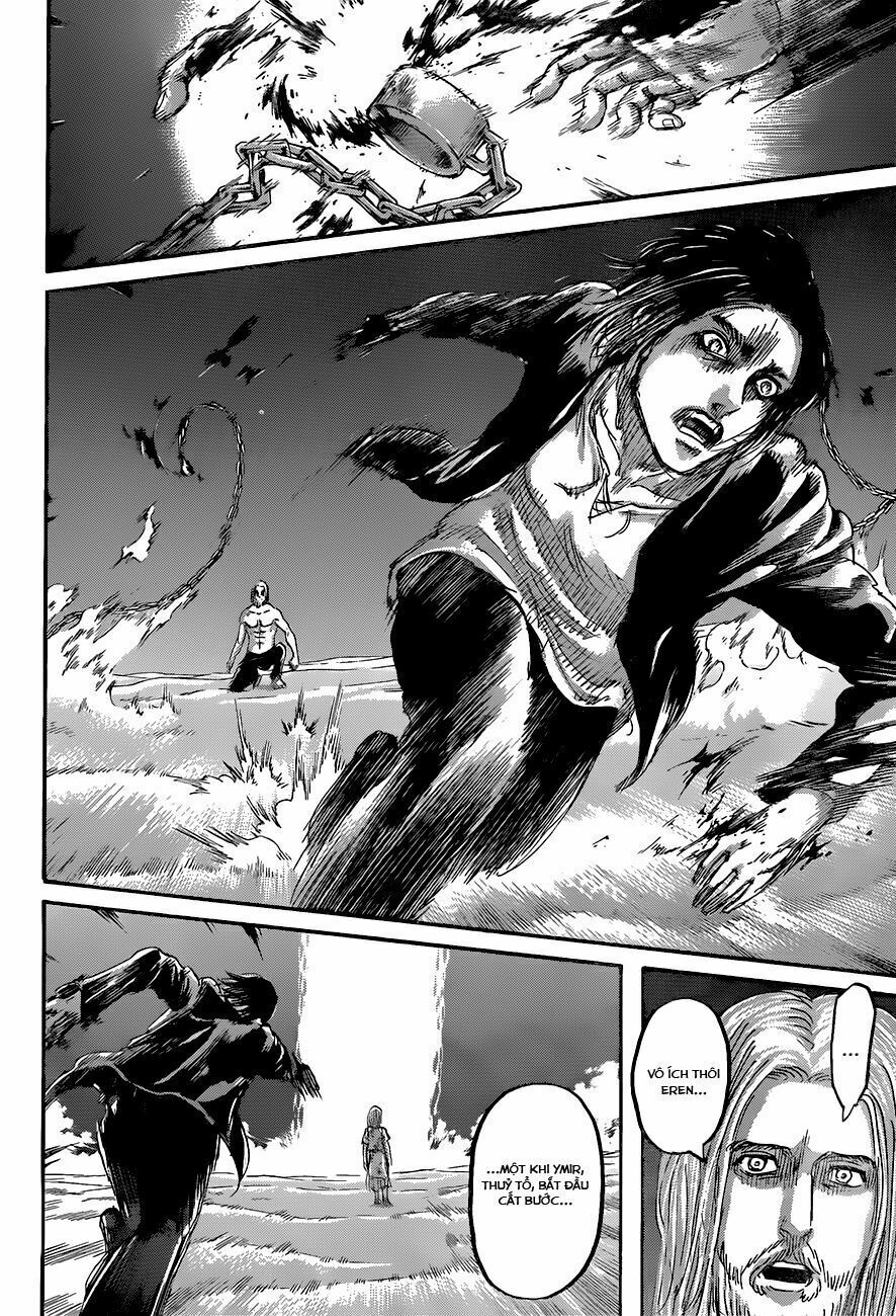 Đại Chiến Người Khổng Lồ: Chapter 121