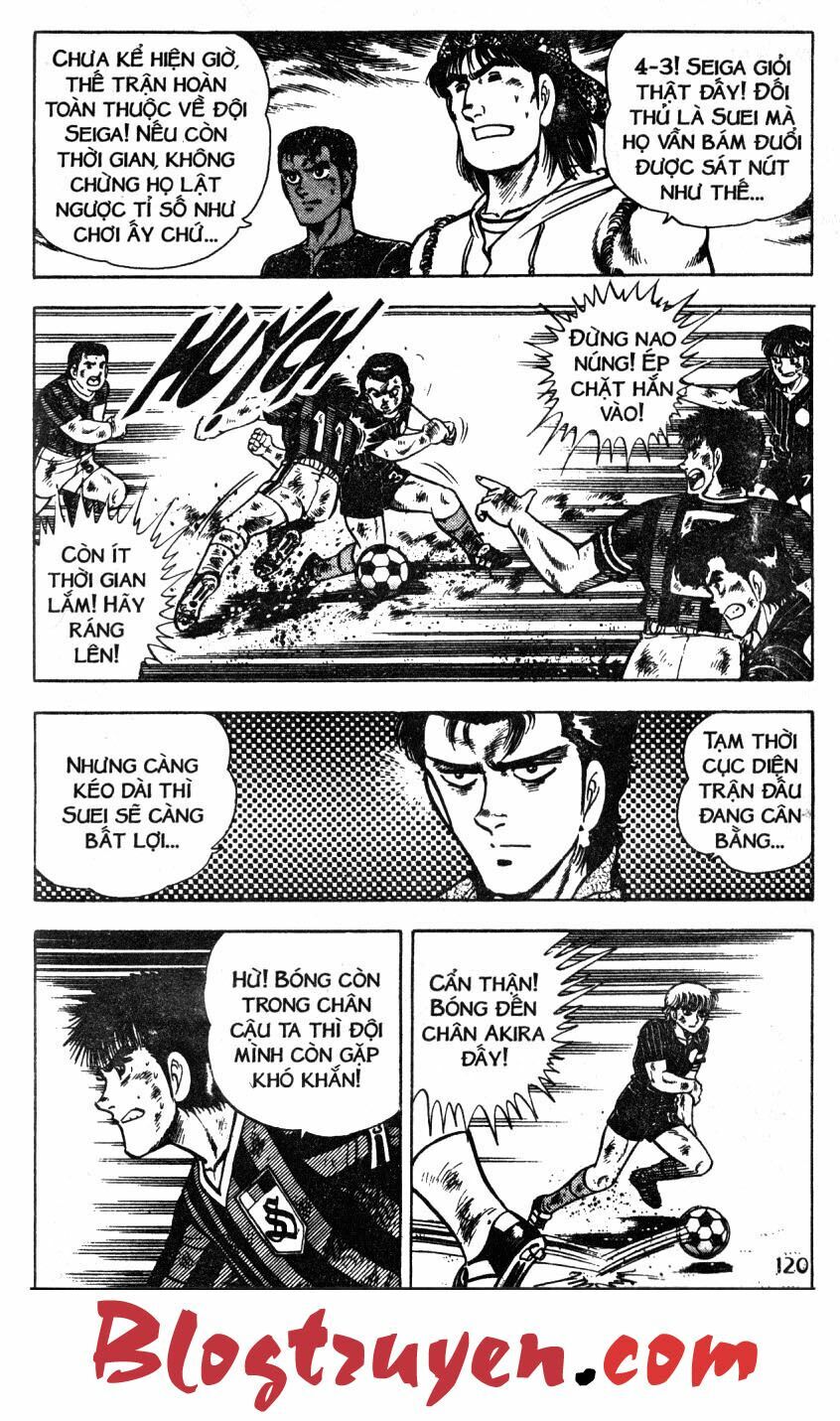 Kattobi Itto - Đường Dẫn Đến Khung Thành Bộ 1: Chapter 48