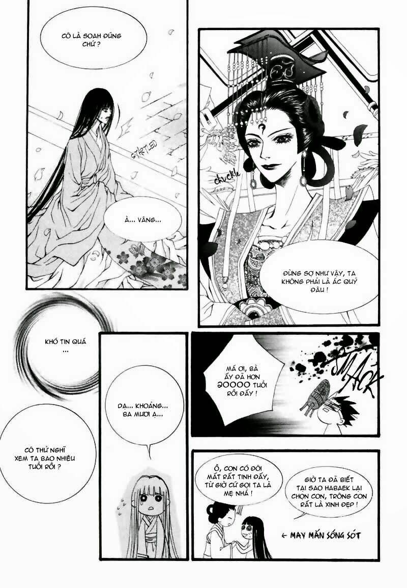 Tân Nương Của Thủy Thần: Chapter 7
