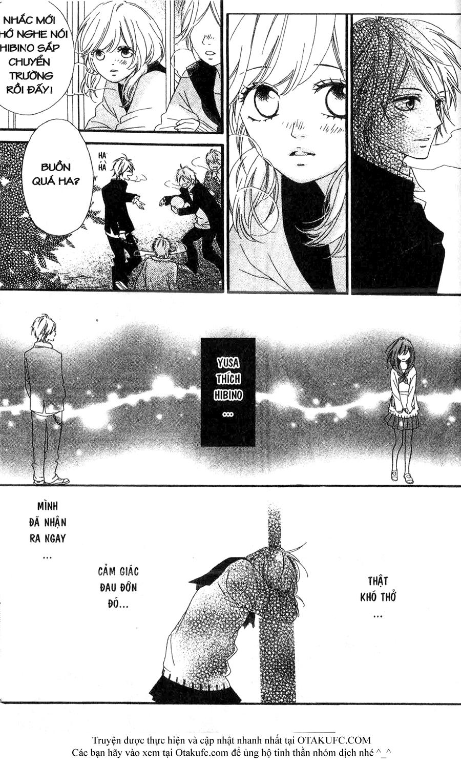 Nhịp Tim Thổn Thức: Chapter 8.6