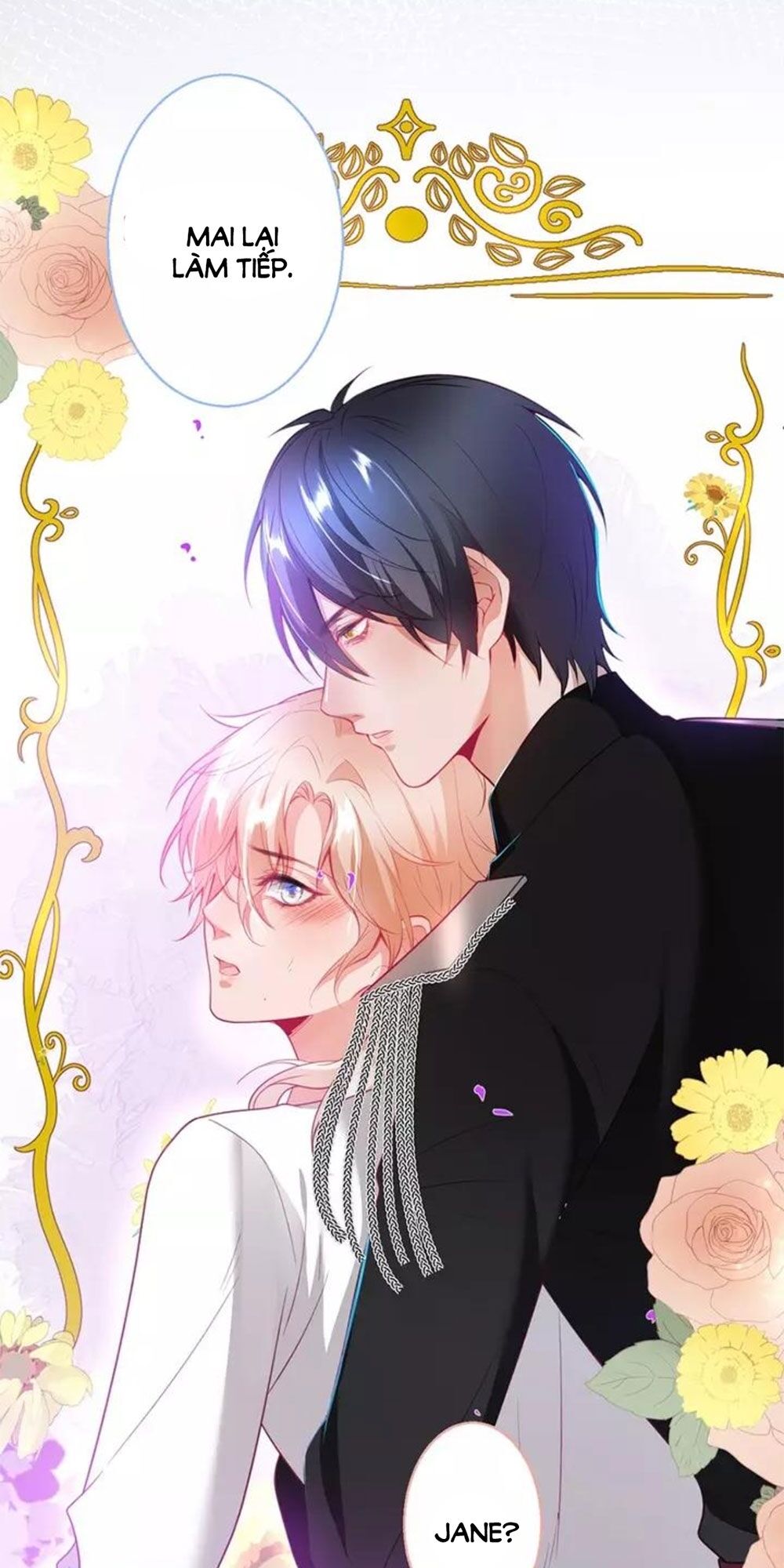 Vương Tử Và Ánh Trăng Đen: Chapter 68