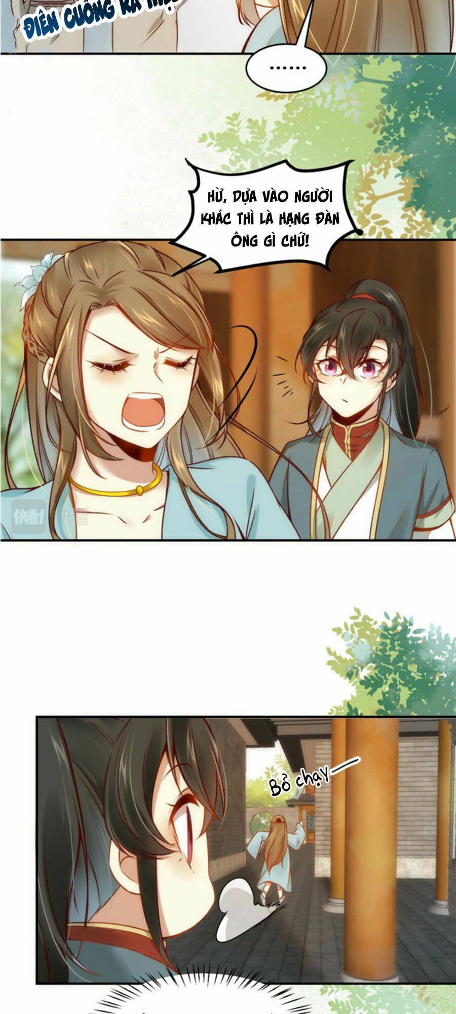 Nghịch Thiên Thần Phi Chí Thượng: Chapter 22