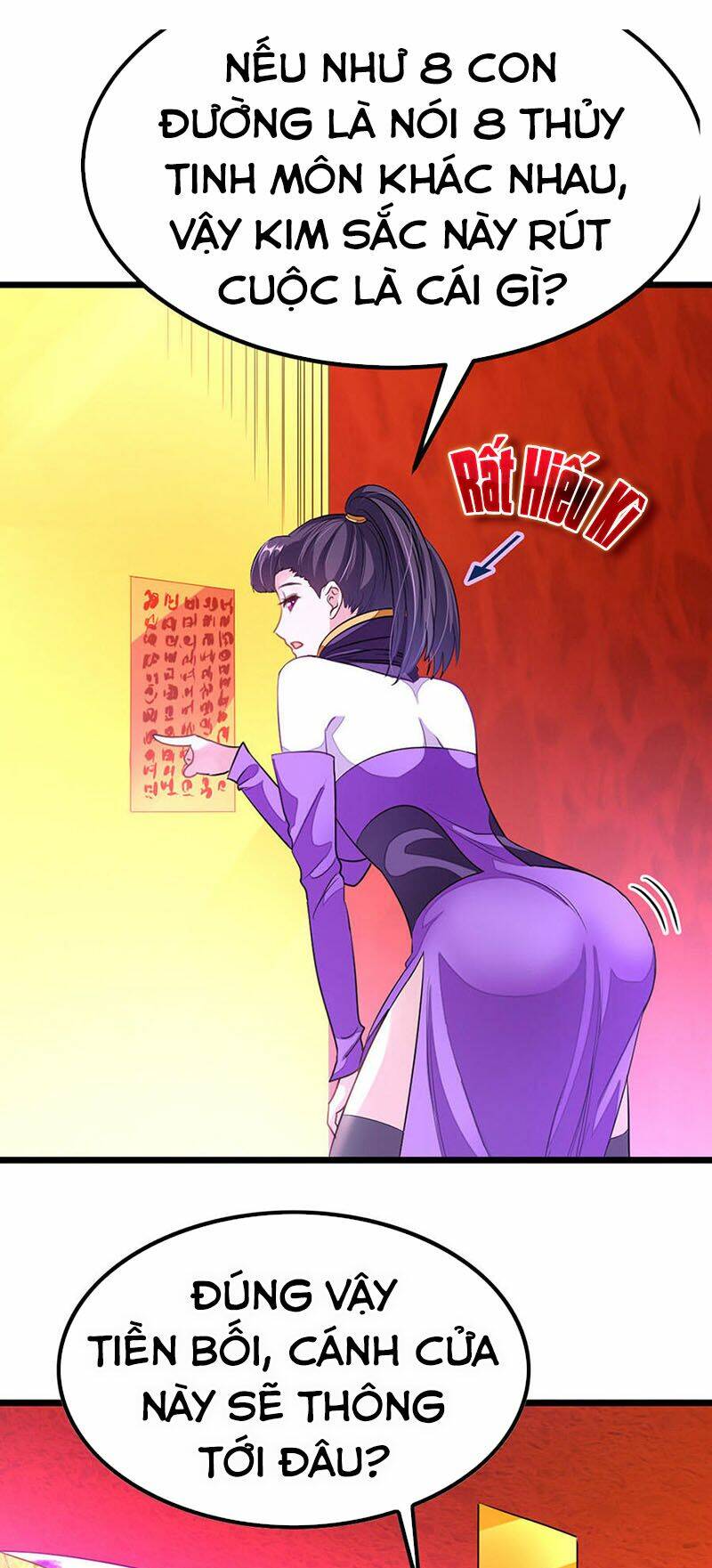 Cửu Dương Thần Vương: Chapter 165