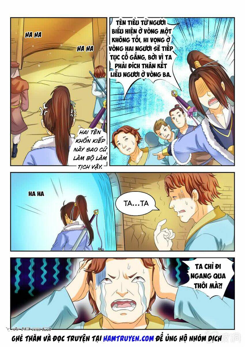 Tuyệt Thế Thần Hoàng: Chapter 69