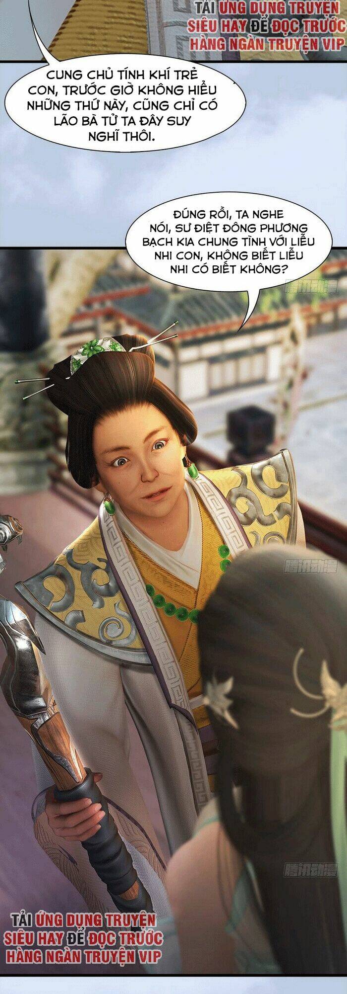 Cửu Hoang Đọa Huyền Sư: Chapter 106