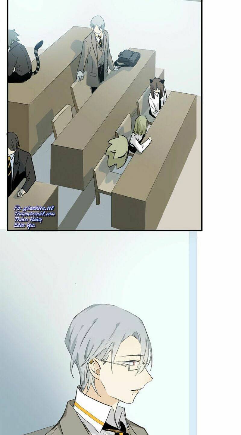 Phép Tắc Trường Ogus: Chapter 35