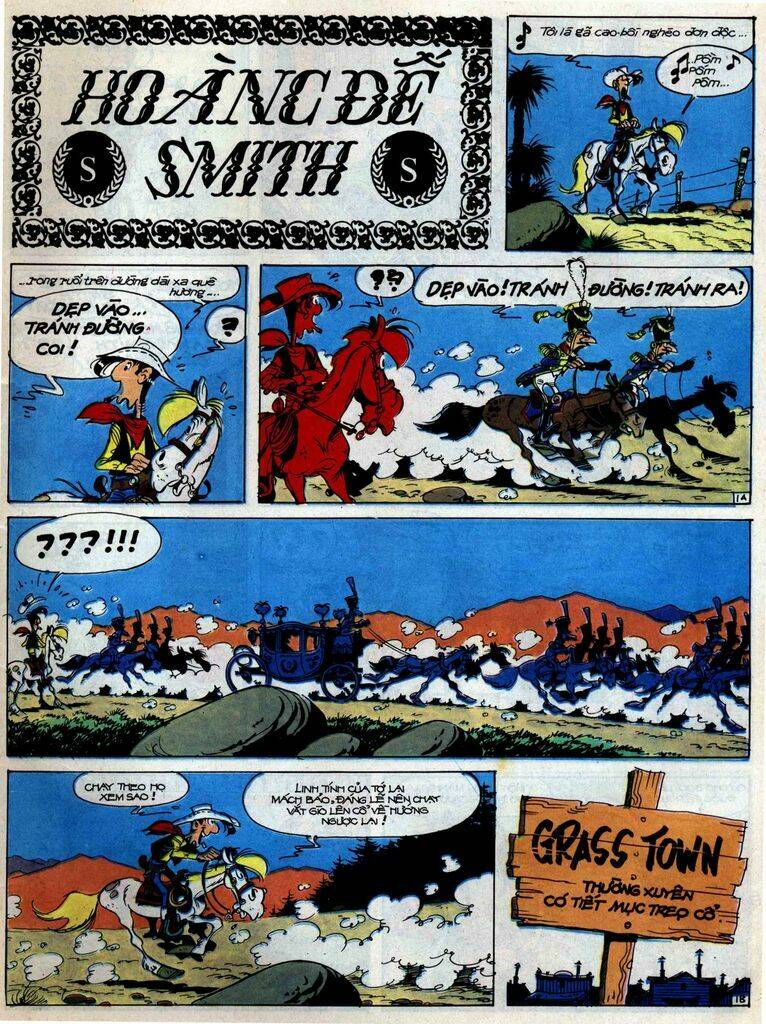 Lucky Luke: Chapter 47