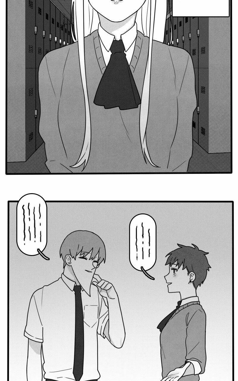 Not So Shoujo Love Story: Chapter 14