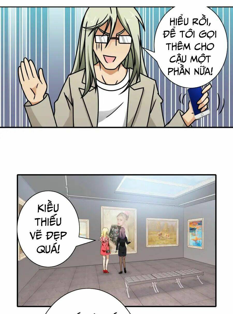 Hộ Hoa Cao Thủ Tại Đô Thị: Chapter 76