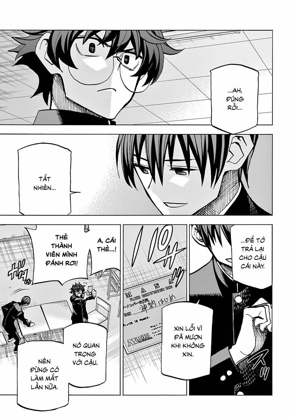 Tiêu Diệt Tất Cả Loài Người. Chúng Không Thể Được Tái Sinh: Chapter 13