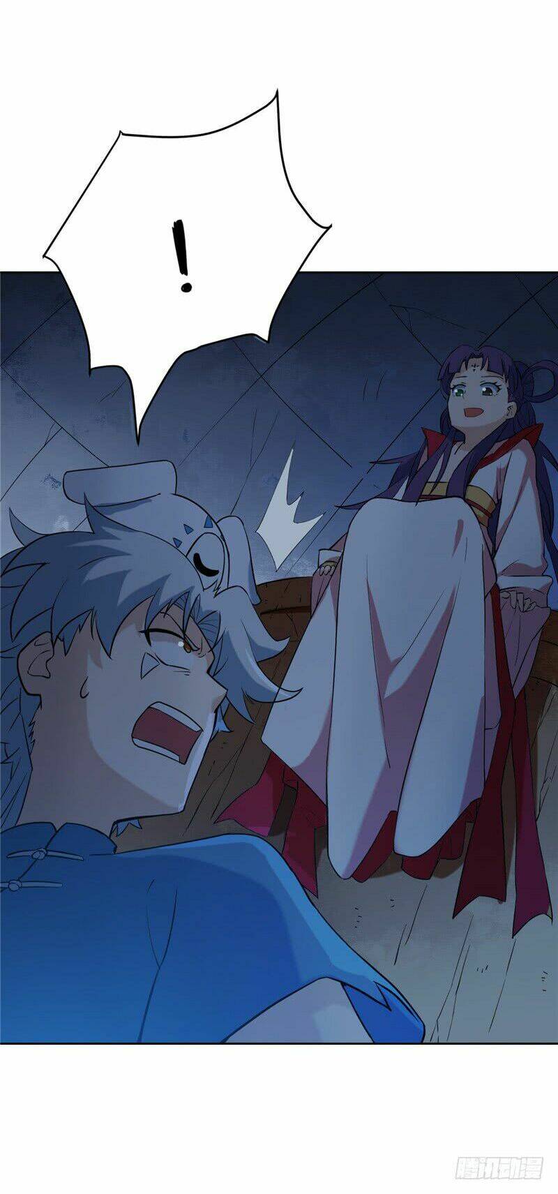 Chí Tôn Võ Đế: Chapter 12