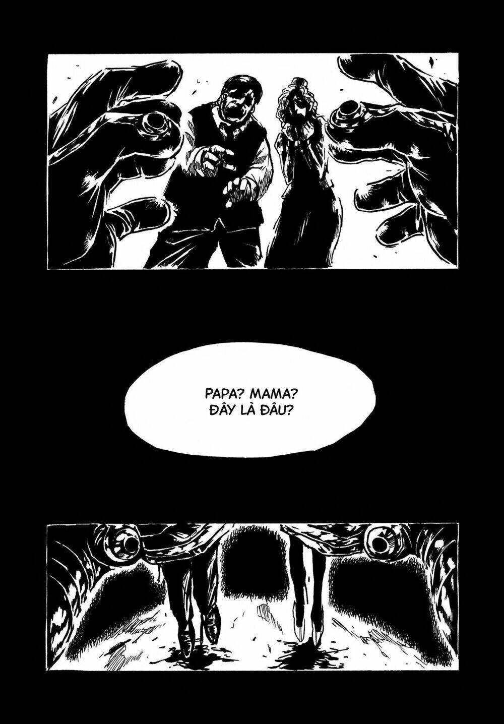 Keyman: Chapter 21