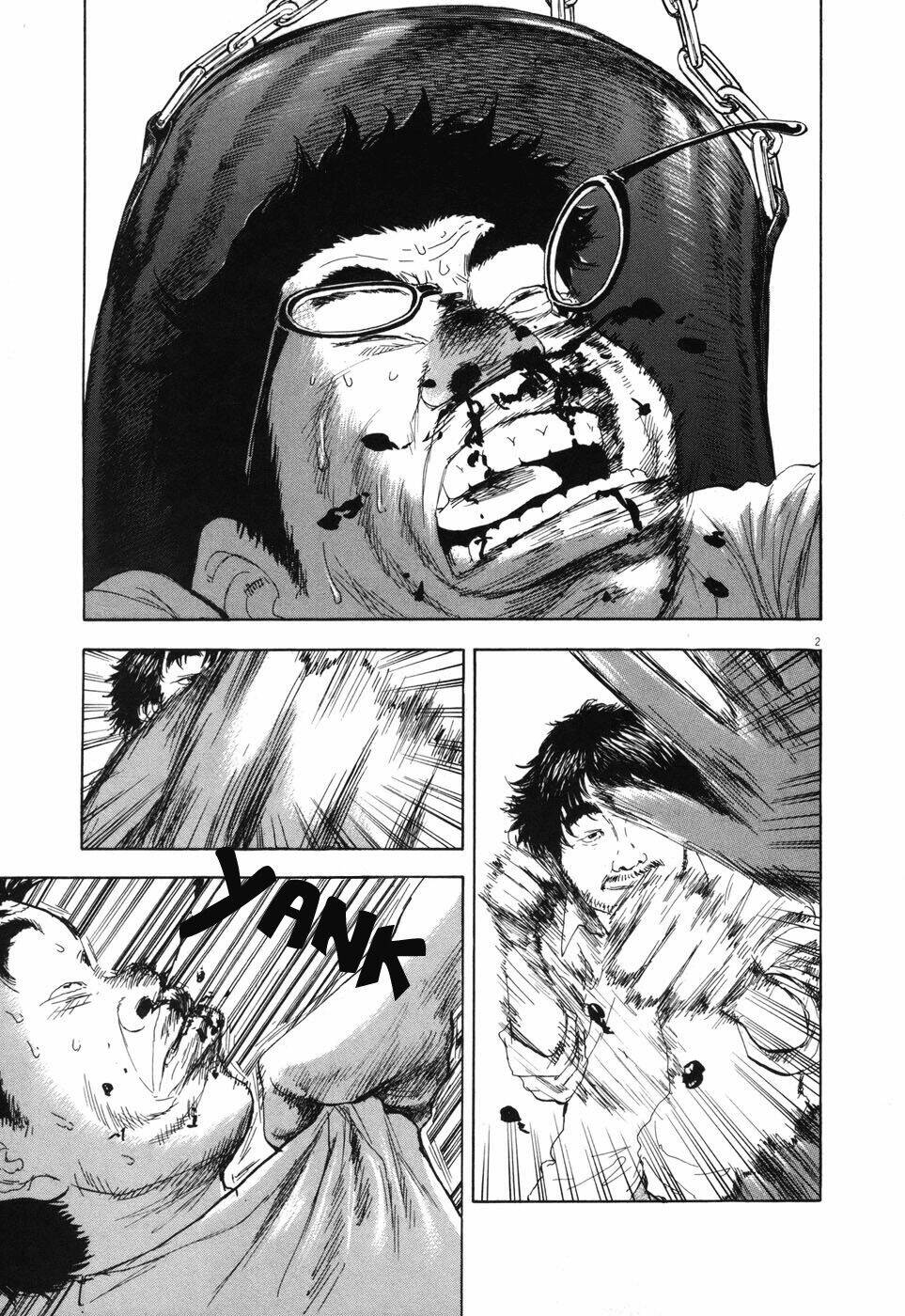 Boy On The Run: Chapter 100