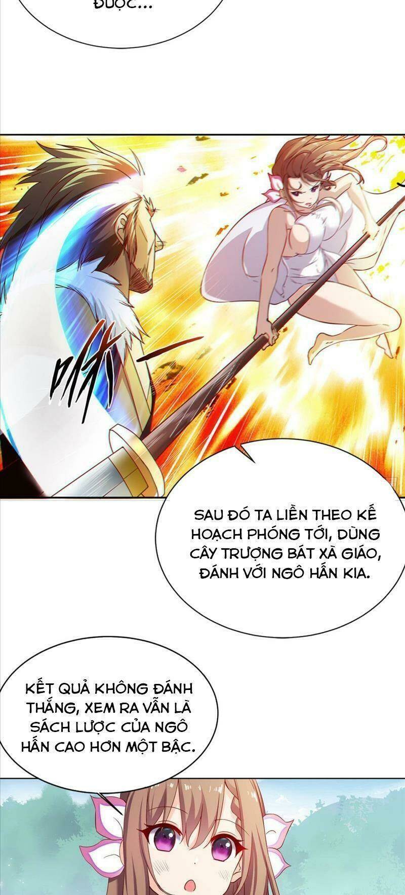 Tự Định Nghĩa Thiên Cung: Chapter 6