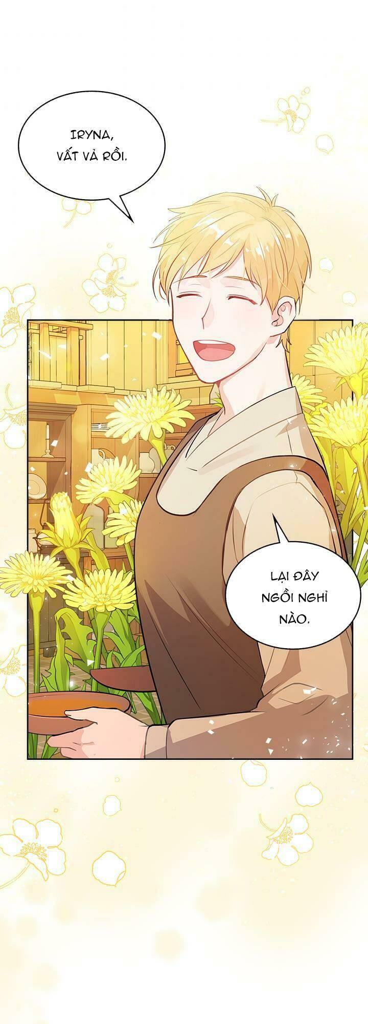 Công Chúa Phản Diện Muốn Ở Trong Ngôi Nhà Bánh Quy: Chapter 1