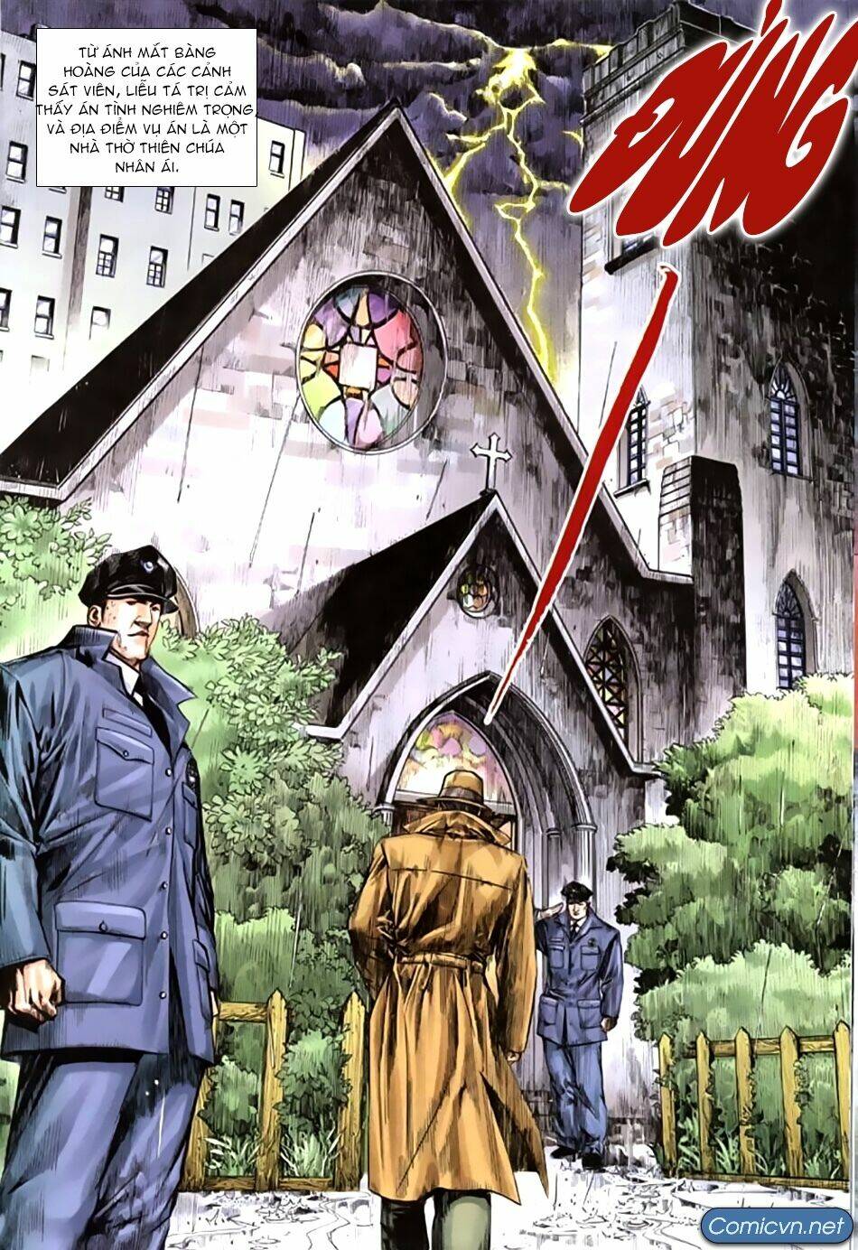 Tân Tác Trung Hoa Anh Hùng: Chapter 51