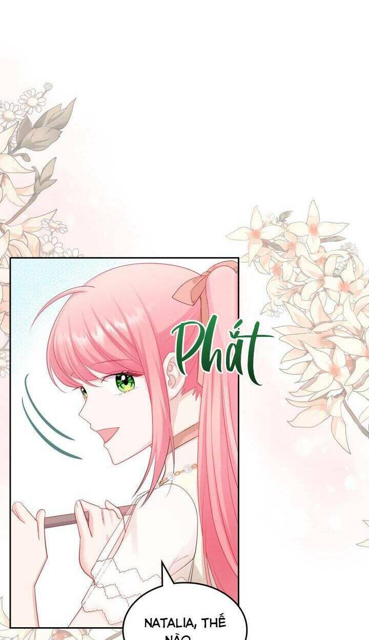 Công Chúa Phản Diện Muốn Ở Trong Ngôi Nhà Bánh Quy: Chapter 60