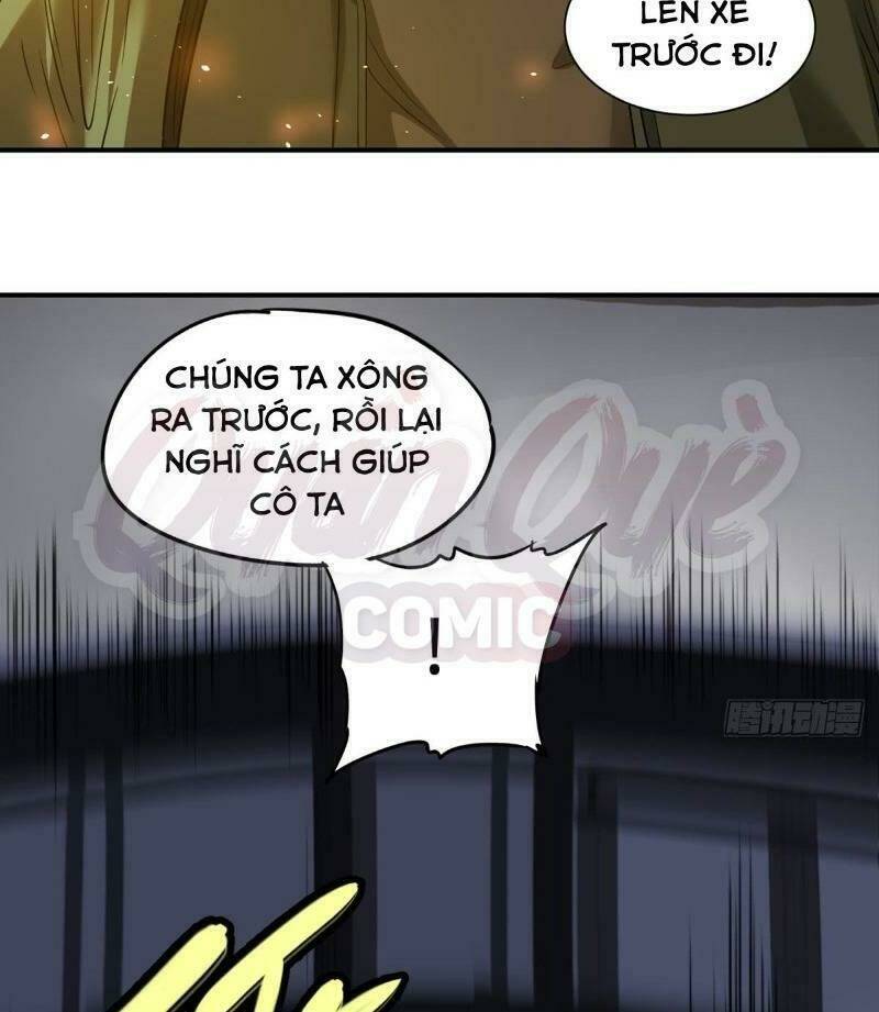 Danh Sách Kẻ Phản Diện: Chapter 73