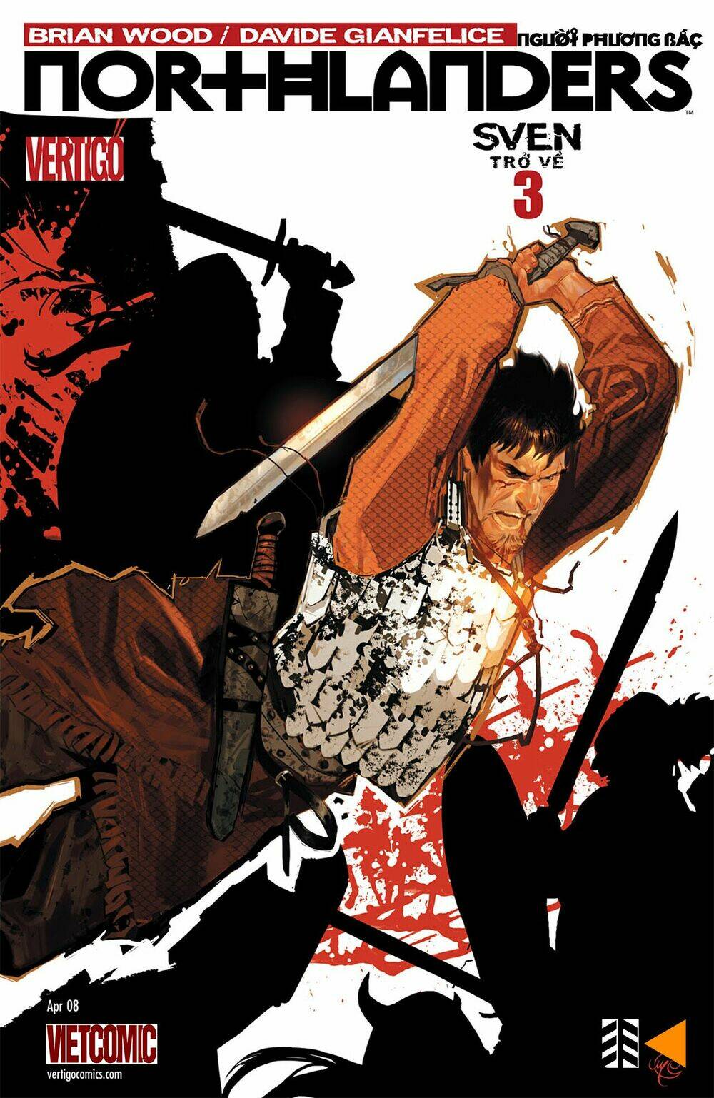 Northlanders: Chapter 3