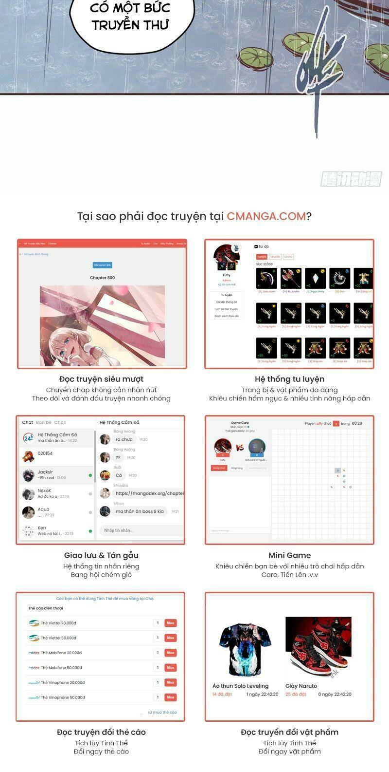 Sinh Tử Quyết: Chapter 51