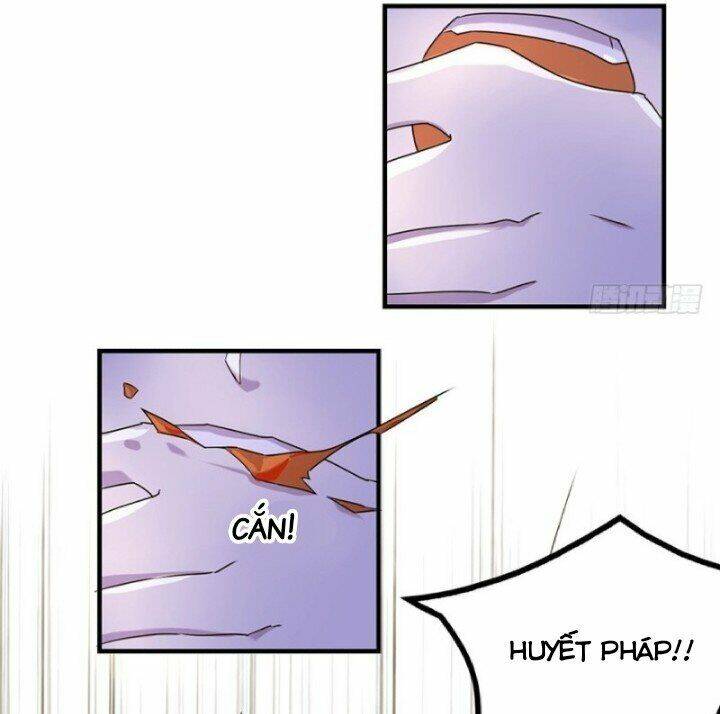 Huyết Mực Sơn Hà: Chapter 16.1