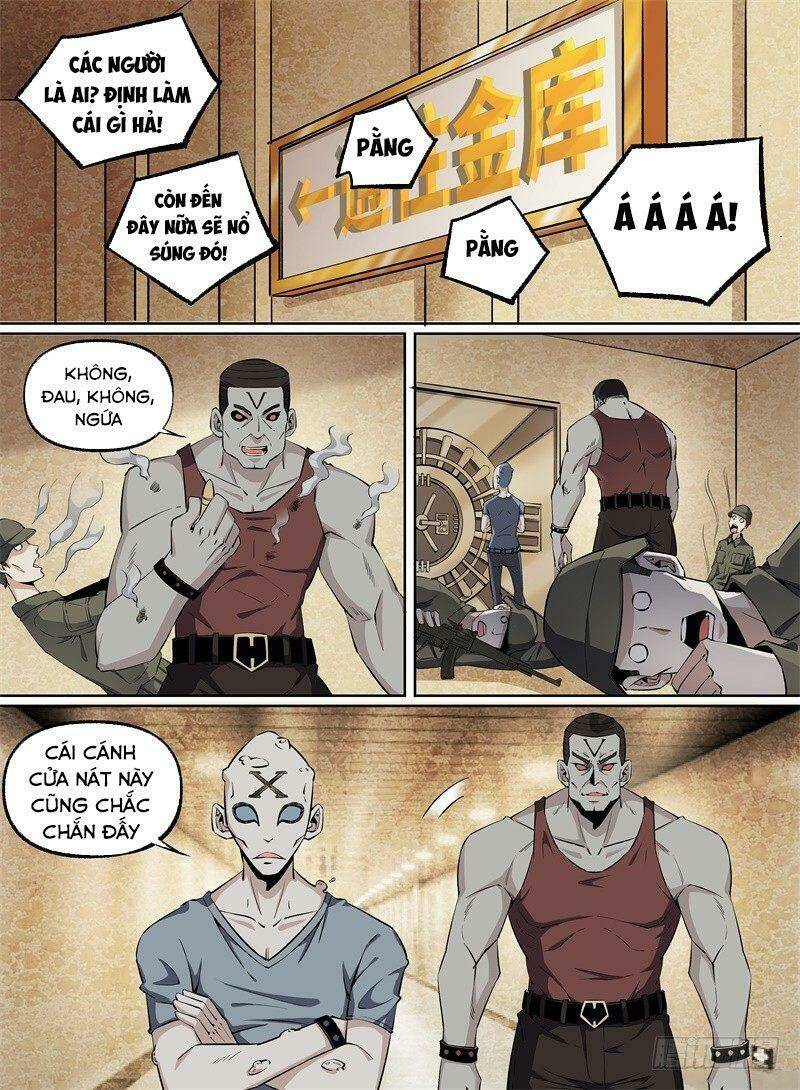 Võ Lực Chí Mạng: Chapter 38