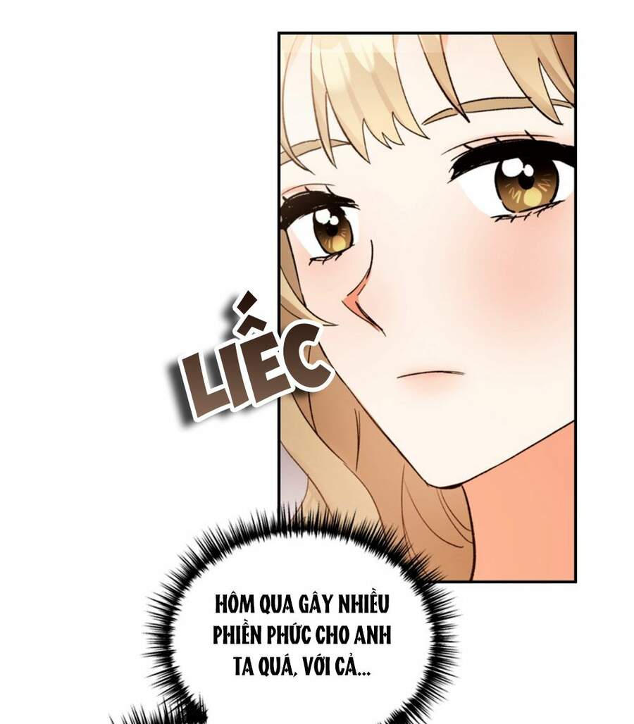 Nụ Hôn Của Giác Quan Thứ Sáu: Chapter 9