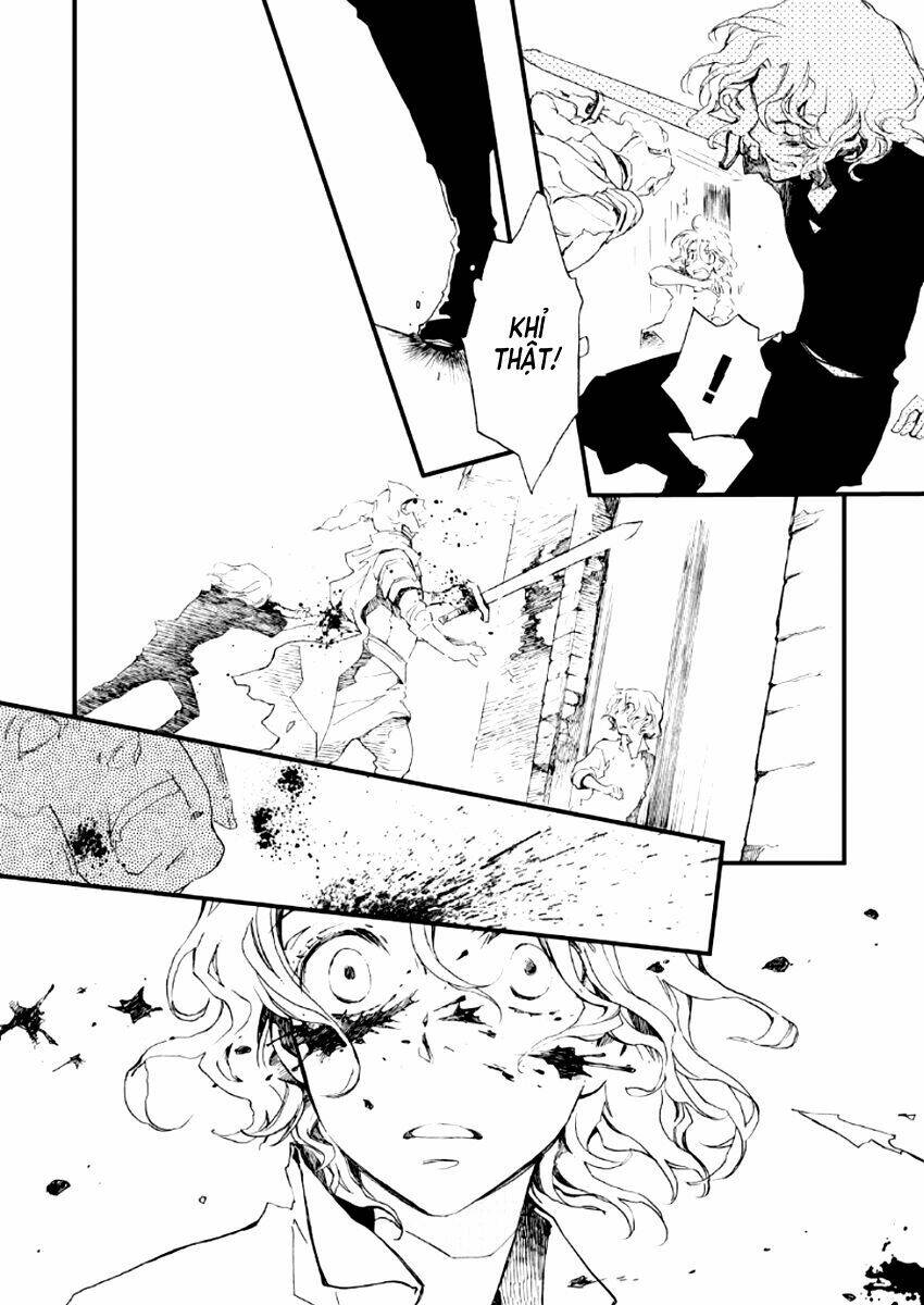 Aruosumente: Chapter 20