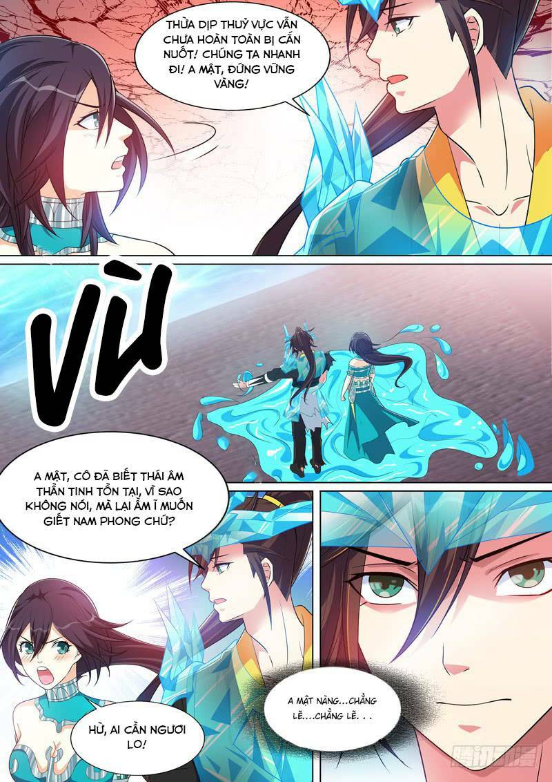 Long Vương Giác Tỉnh: Chapter 77