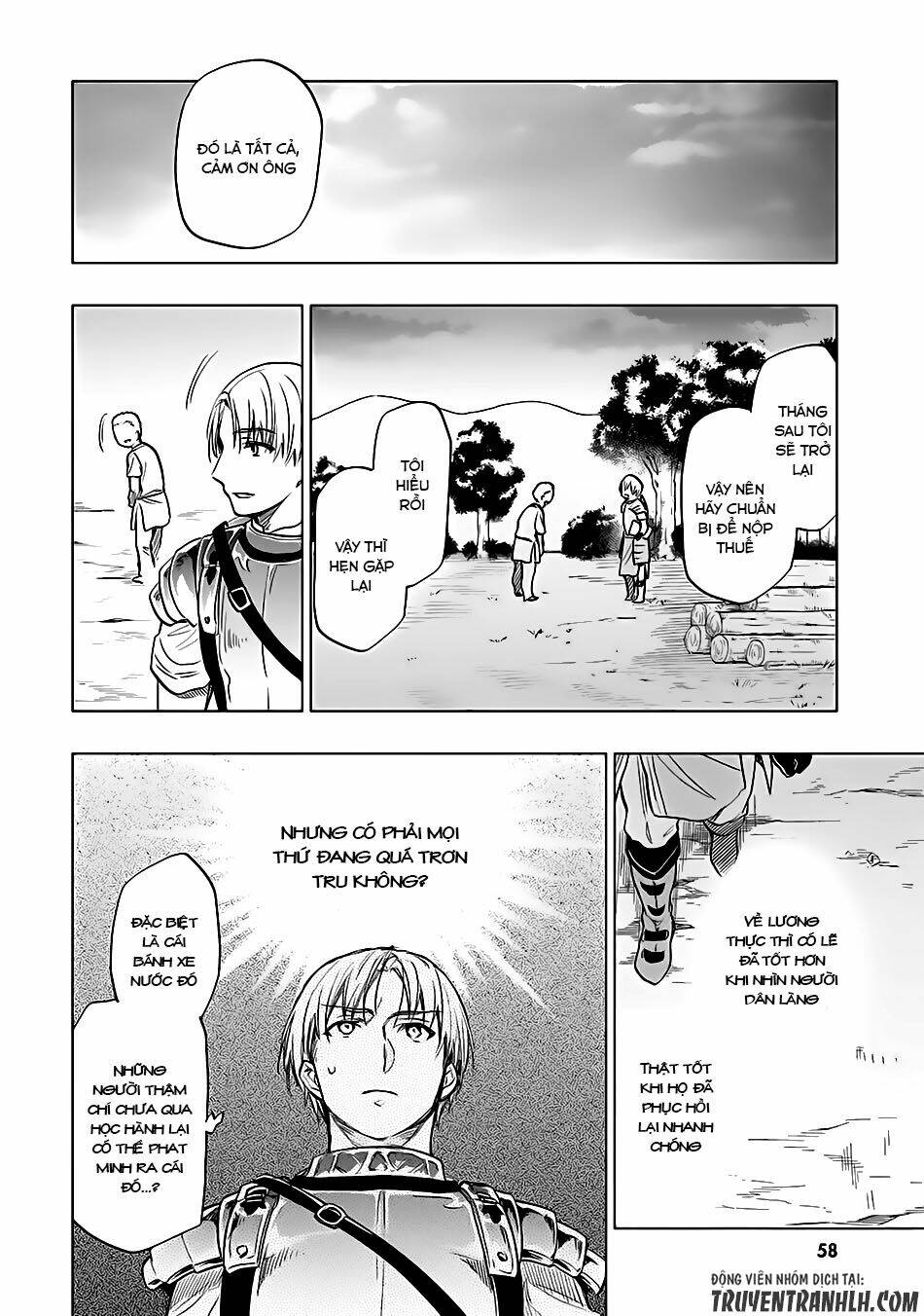 Takarakuji De 40-Oku Atattandakedo Isekai Ni Ijuu Suru: Chapter 7