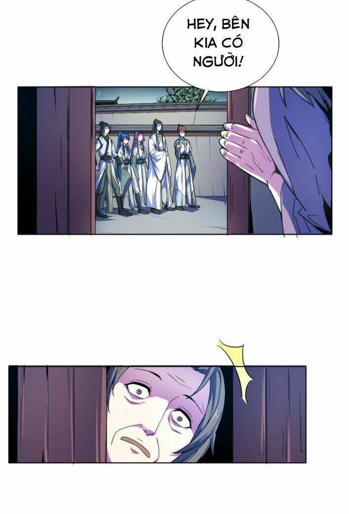 Nghịch Thiên Đại Thần: Chapter 5