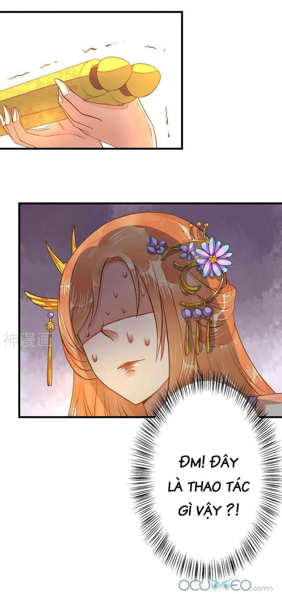 Quý Phi Này Có Chút Cơ: Chapter 5