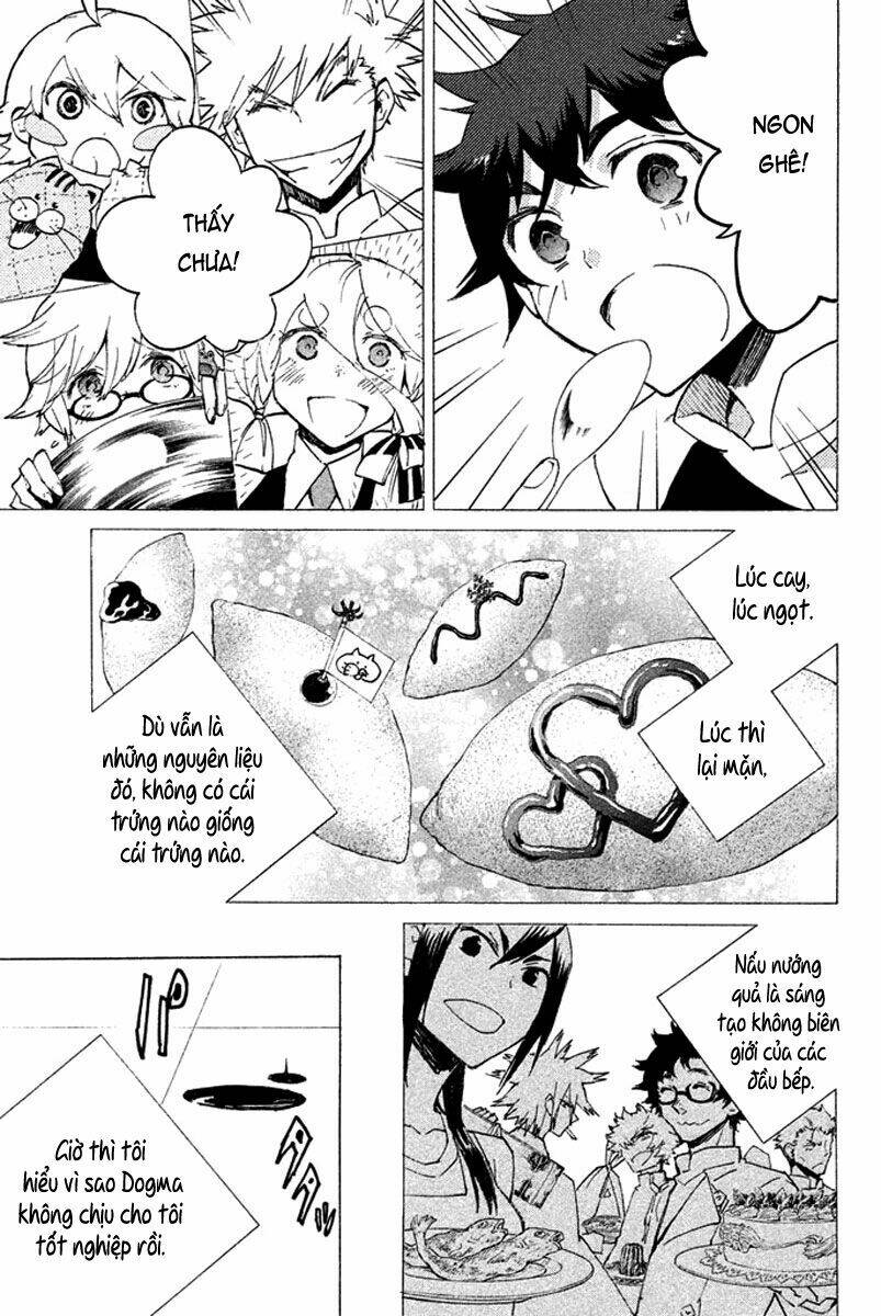 Hell\’s Kitchen: Chapter 37