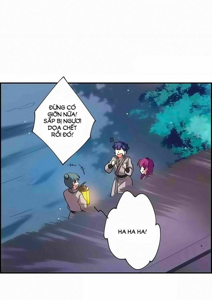 Thượng Quốc Phú Chi Thiên Đống Tuyết: Chapter 5