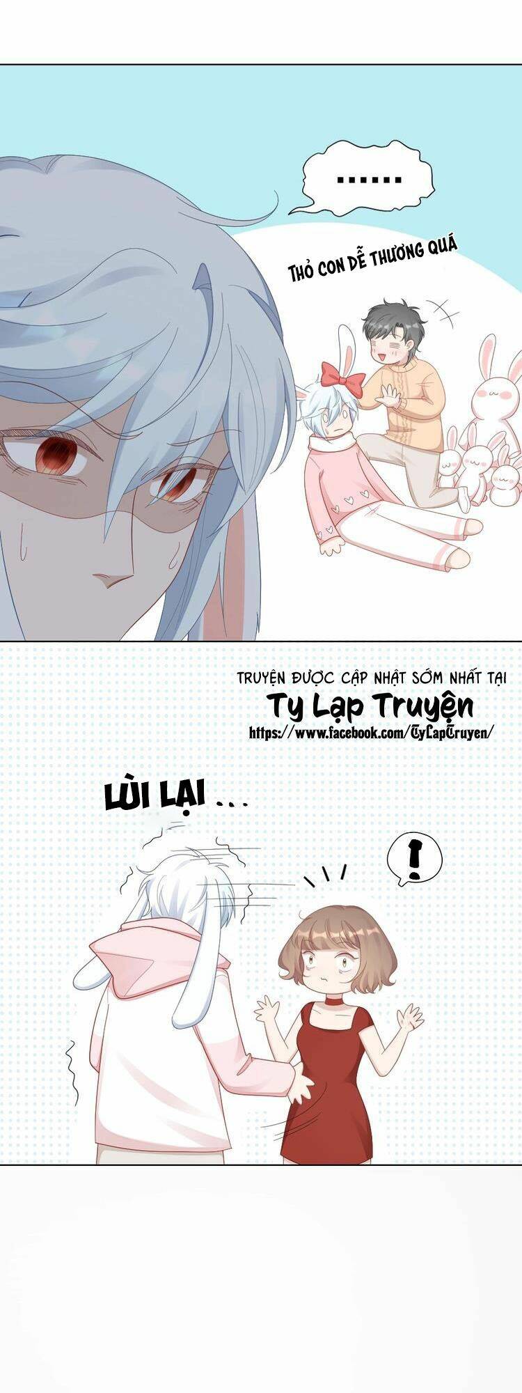 Bạn Trai Là Quái Vật: Chapter 101