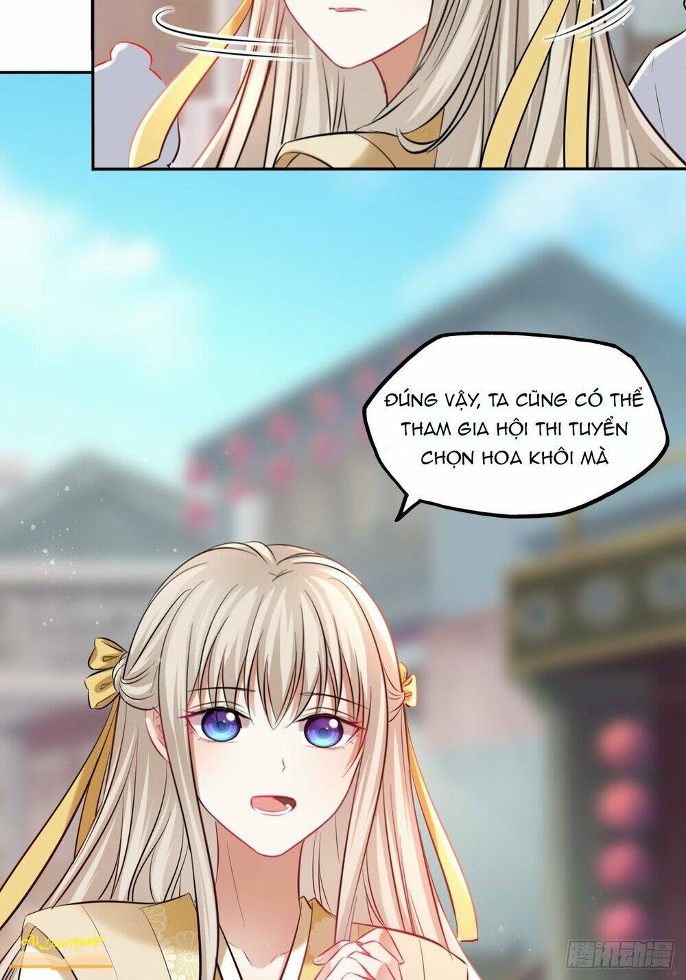 Vương Phi Thật Thích Trang Điểm: Chapter 141