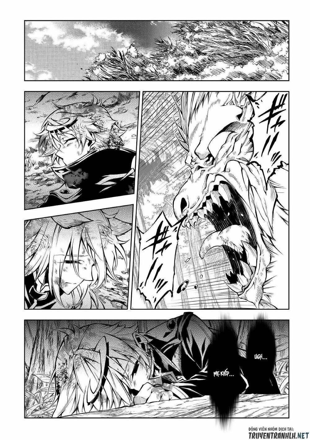 Kouritsu Kuriya Madoushi, Dani No Jinsei De Madou O Kiwameru: Chapter 39