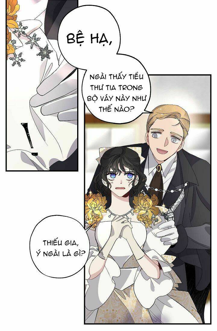 Tình Điên Dại: Chapter 32