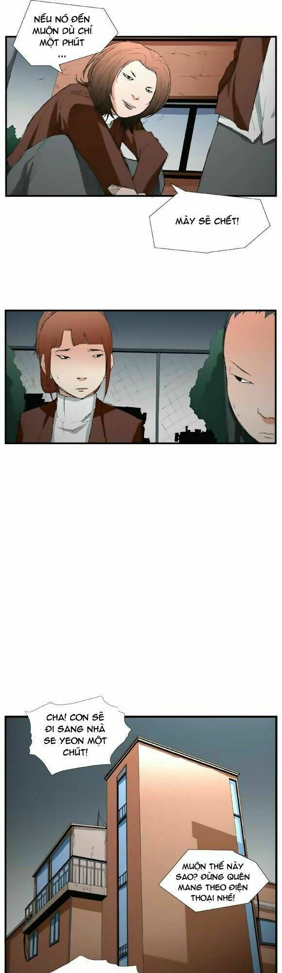 Siêu năng: Chapter 9
